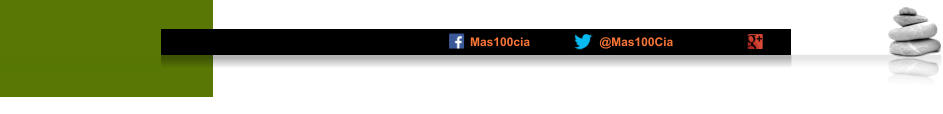Mas100cia @Mas100Cia