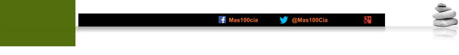 Mas100cia @Mas100Cia